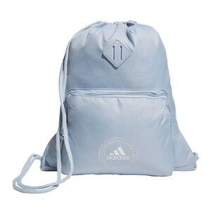 💚9O Adidas Drawstring Bag